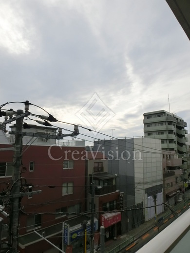 グリシーヌ弥生 眺望　画像