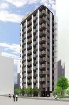 文京ガーデンザウエスト 外観