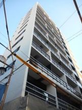 ライオンズ浅草橋ミレス 外観