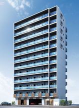 ログ品川サーフサイド 外観