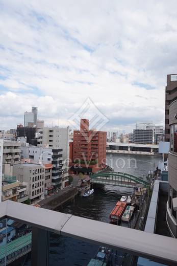 プラウドフラット東日本橋 眺望