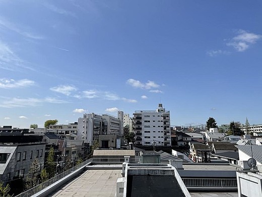 パークハウス目黒東山 物件写真 建物写真22