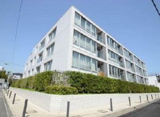 グレイスコート御殿山 物件写真 建物写真1