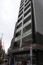 パークアクシス八丁堀 外観 画像