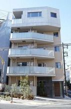 ベルパエーゼ小石川 建物