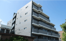 アクサス武蔵小山アジールコート 画像