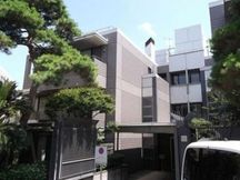 ヒルクレスト神山 外観