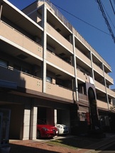 西小山ヒルズ 外観