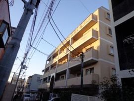 西小山ヒルズ 低層マンション