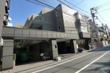 下落合パーク・マンション 外観