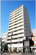 クレヴィア森下駅前 外観