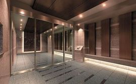 クレヴィア森下駅前 写真