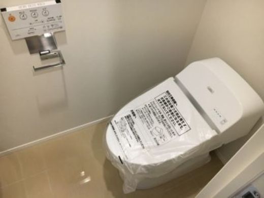 ルジェンテ目黒 トイレ