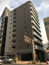 ルジェンテ目黒 外観