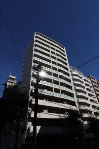 ルジェンテ武蔵小山 外観