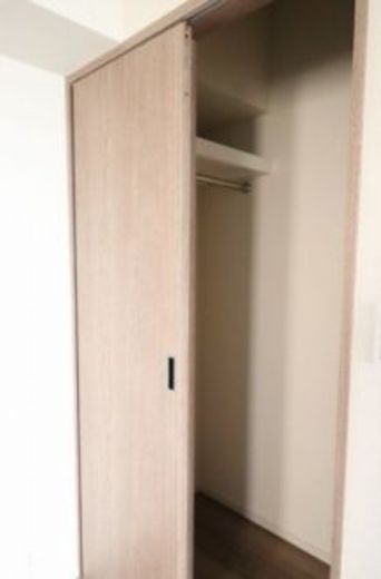 ルジェンテ武蔵小山 収納