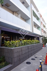 プラウドフラット戸越公園 外観 物件画像5