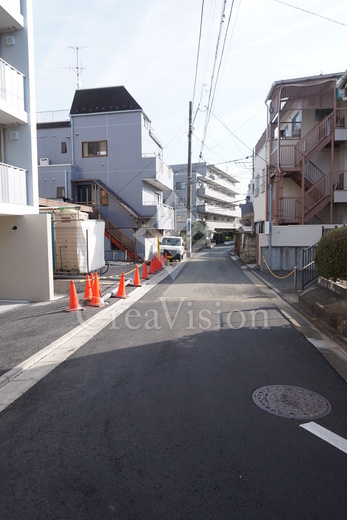 プラウドフラット戸越公園 外観 物件画像7