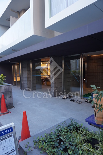プラウドフラット戸越公園 外観 物件画像9