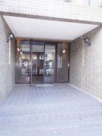 ヒルクレスト上原 エントランス