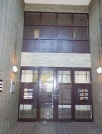 ヒルクレスト上原 エントランス　画像