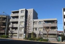 グロリア学芸大 外観