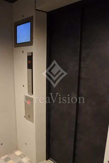 パークレジデンス西新宿 エレベーター