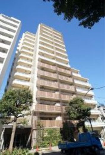 ブリリア品川戸越パークス 物件写真 建物写真1