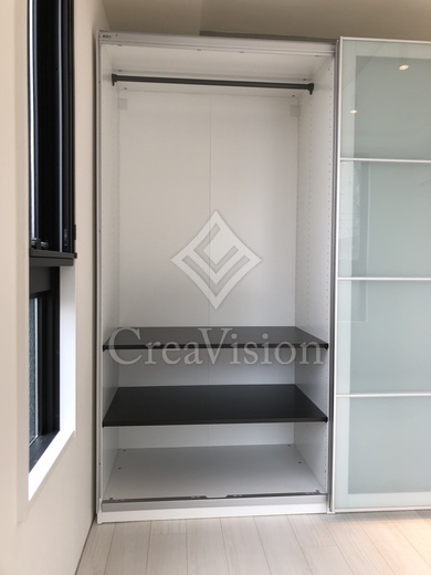 アレーロ三軒茶屋 クローゼット　写真