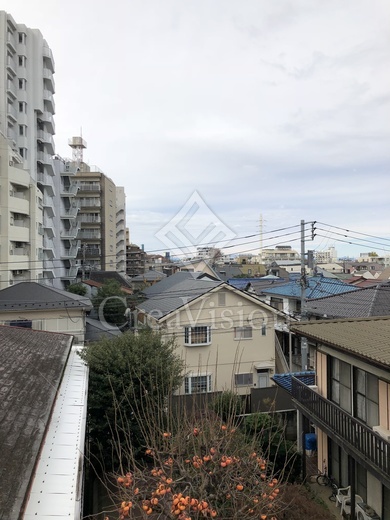 アレーロ三軒茶屋 眺望