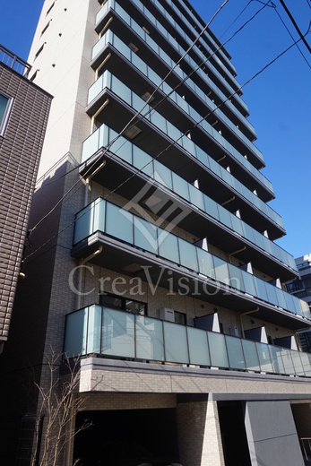 S-RESIDENCE新御徒町WEST (エスレジデンス新御徒町ウエスト) 外観 物件画像11