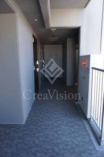 S-RESIDENCE新御徒町WEST (エスレジデンス新御徒町ウエスト) 共用部　写真