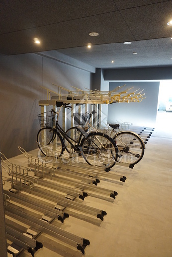 S-RESIDENCE新御徒町WEST (エスレジデンス新御徒町ウエスト) 駐輪場