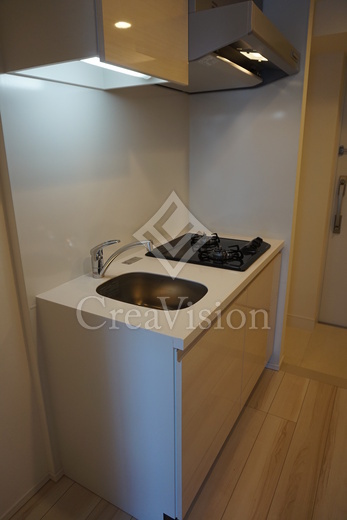 S-RESIDENCE新御徒町WEST (エスレジデンス新御徒町ウエスト) キッチン