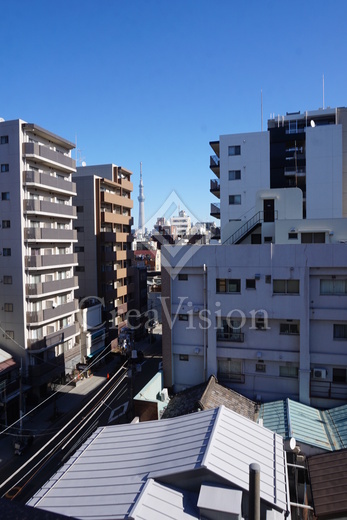 S-RESIDENCE新御徒町WEST (エスレジデンス新御徒町ウエスト) 眺望