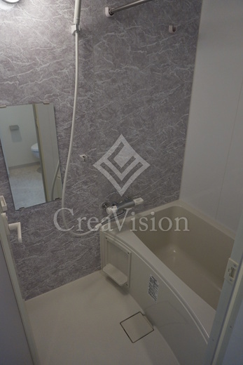 S-RESIDENCE新御徒町WEST (エスレジデンス新御徒町ウエスト) 風呂