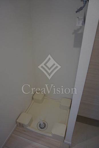 S-RESIDENCE新御徒町WEST (エスレジデンス新御徒町ウエスト) 洗濯機置場