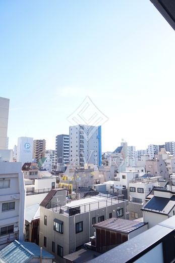 S-RESIDENCE新御徒町WEST (エスレジデンス新御徒町ウエスト) 眺望