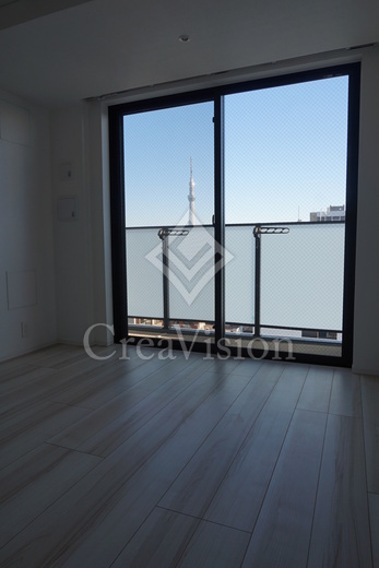 S-RESIDENCE新御徒町WEST (エスレジデンス新御徒町ウエスト) 1R　室内画像