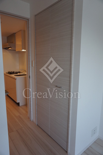 S-RESIDENCE新御徒町WEST (エスレジデンス新御徒町ウエスト) 収納