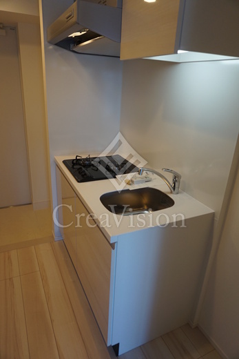 S-RESIDENCE新御徒町WEST (エスレジデンス新御徒町ウエスト) キッチン