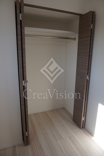 S-RESIDENCE新御徒町WEST (エスレジデンス新御徒町ウエスト) クローゼット