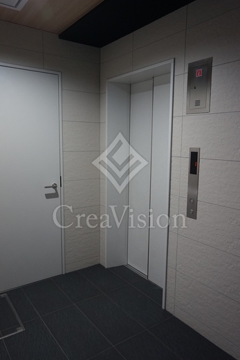 モンレーヴ御徒町 共用部　写真