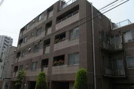 藤和白金台ホームズ 画像