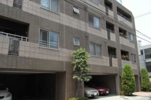 藤和白金台ホームズ 分譲賃貸