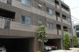 藤和白金台ホームズ 分譲賃貸