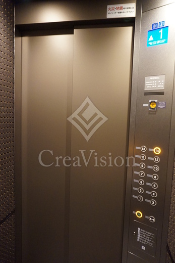 プライムメゾン蔵前 エレベーター　画像