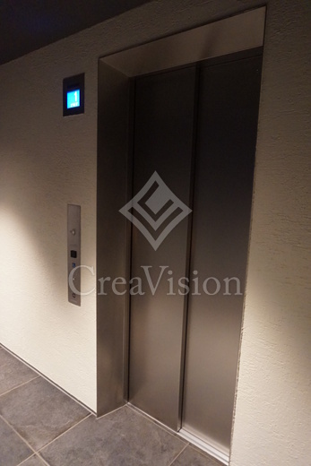 プライムメゾン蔵前 エレベーター