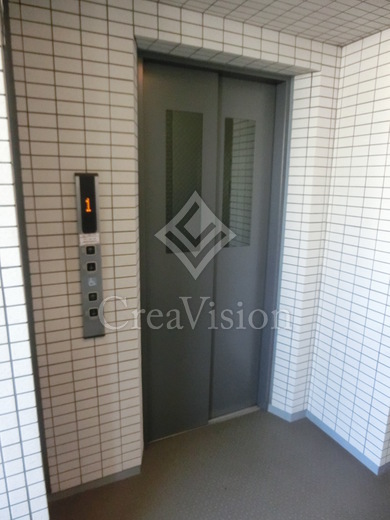 アイスイート東中野 エレベーター