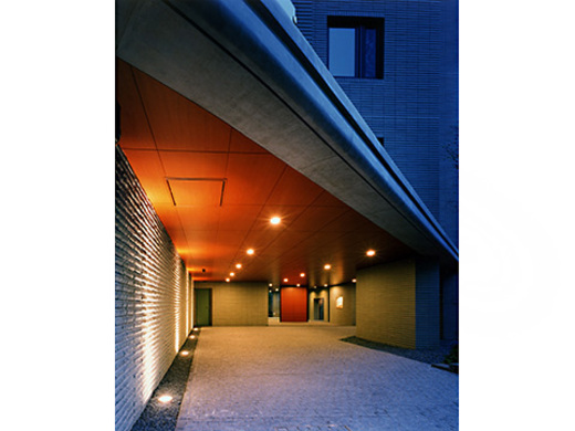 パークハウスジオ六番町 物件写真 建物写真13